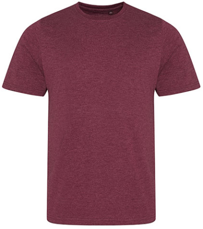 HBU - Heather Burgundy