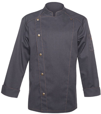 Pánský kuchařský rondon KY099 Karlowsky Vintage-Black
