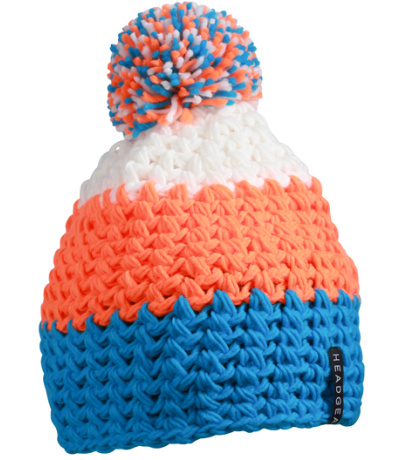 Pacific / Neon Orange