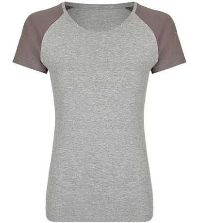 Heather Grey / Grey Solid
