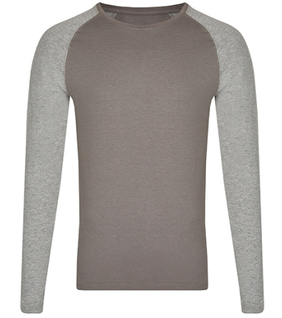 Grey Solid / Heather Grey