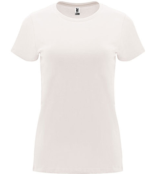 Dámské tričko Capri Roly Vintage White 132