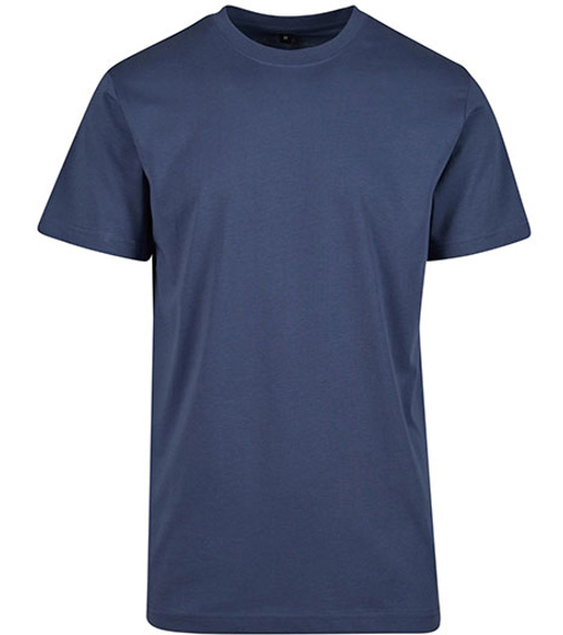 Pánské tričko s kulatým výstřihem BY004 Build Your Brand 