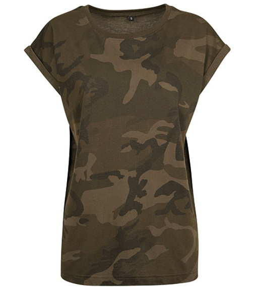 Olive Camo - 