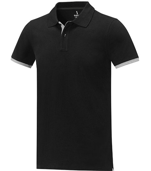 Black / Heather Grey