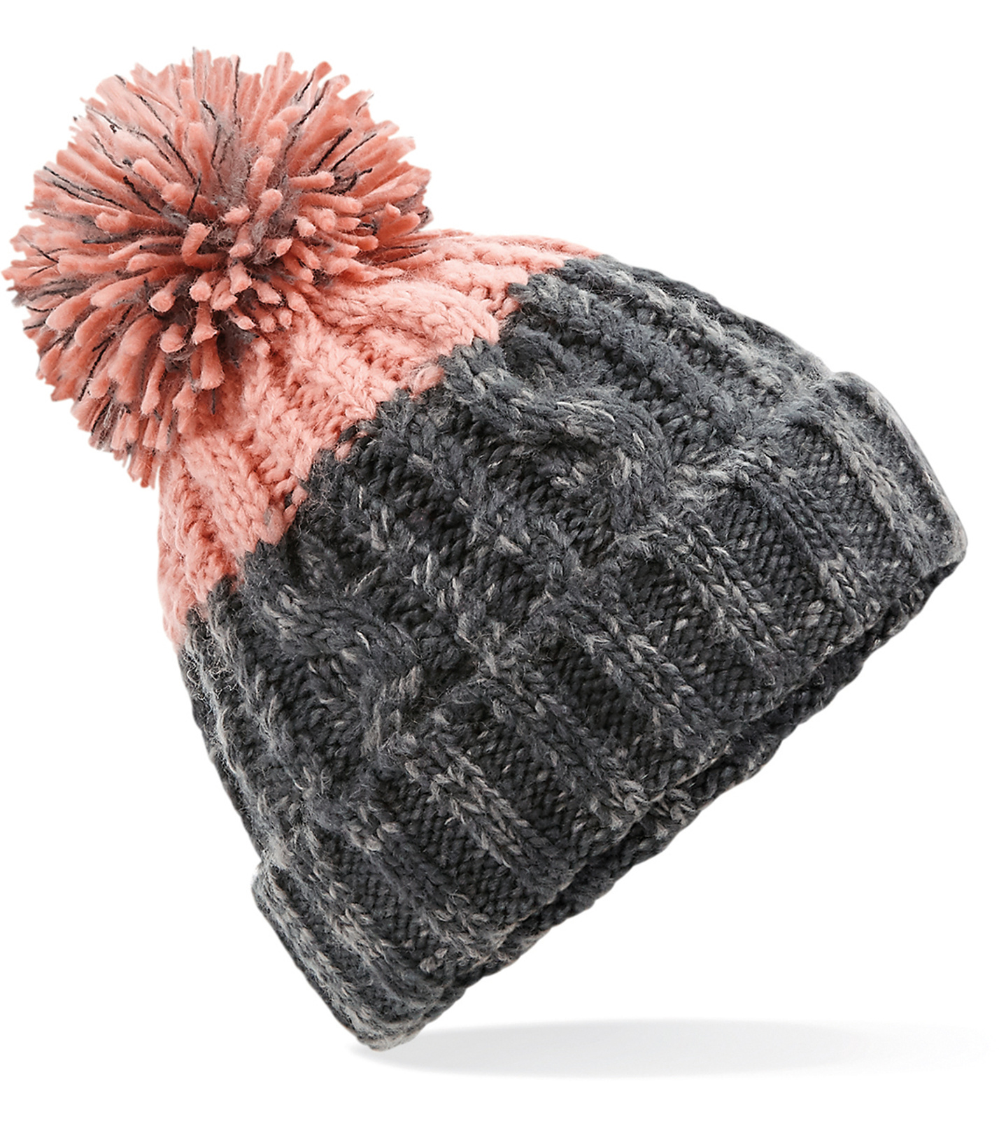 Graphite Grey / Blush