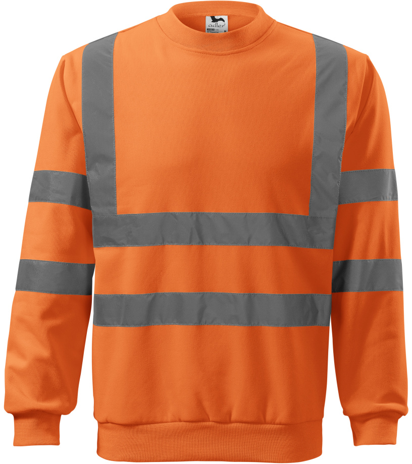 98 - reflexní oranžová