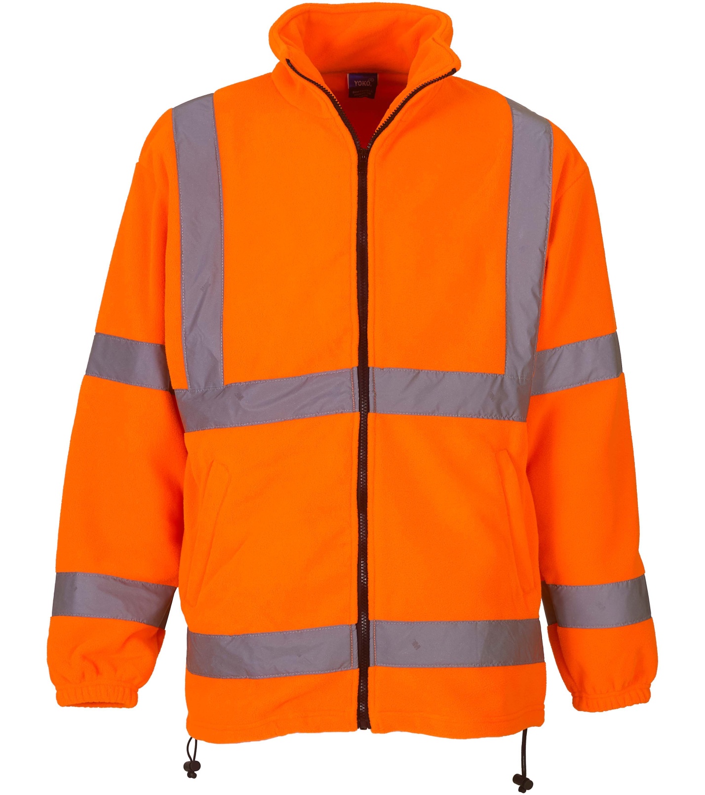 HVO - Fluorescent Orange