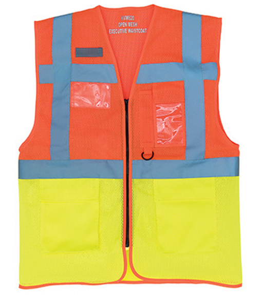 HVO - Fluorescent Orange / HVY