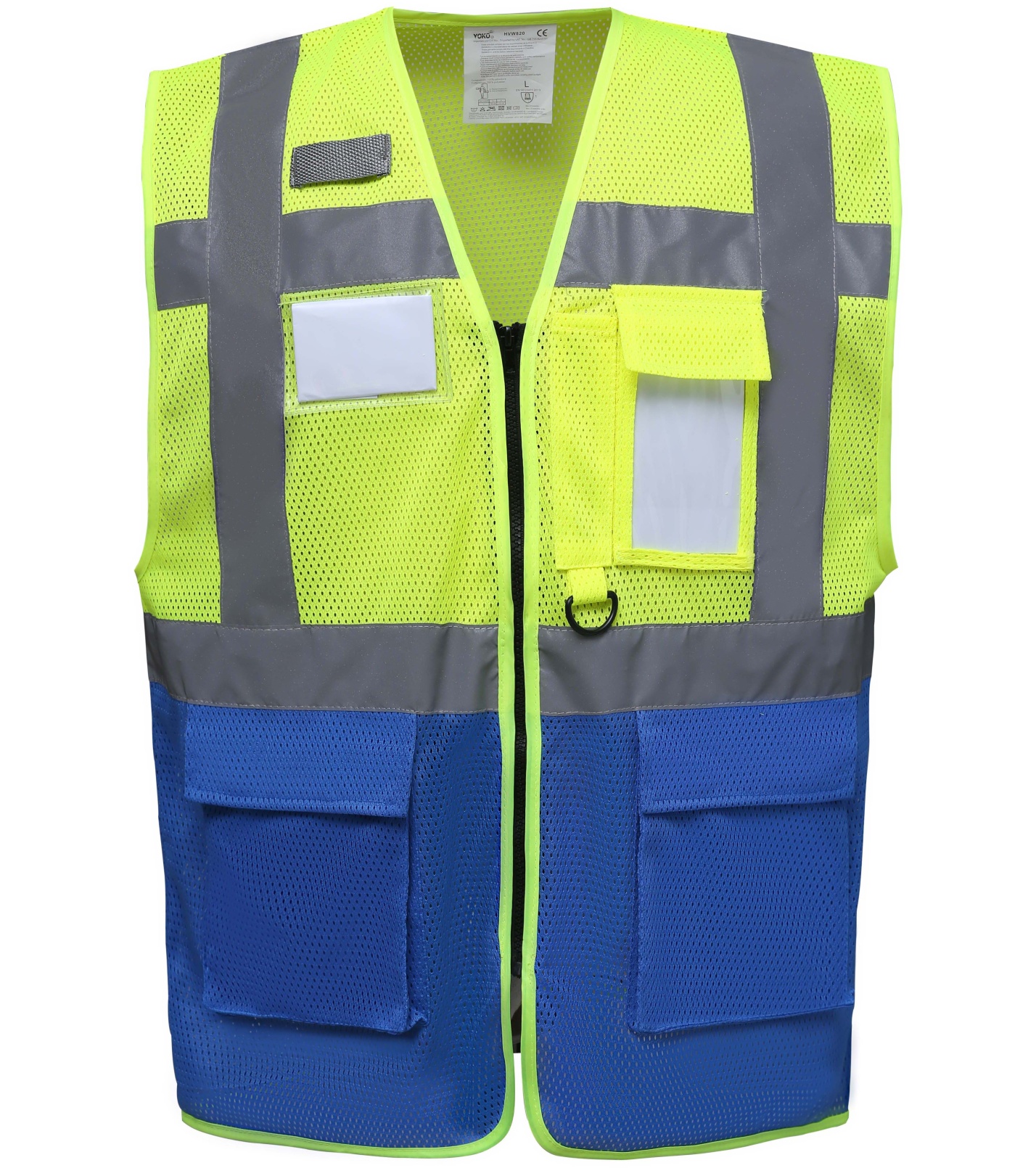 HVY - Hi-Vis Yellow / RB