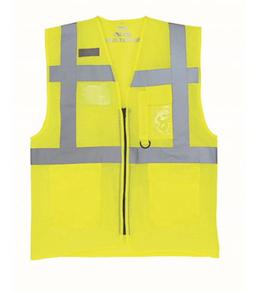 HVY - Hi-Vis Yellow