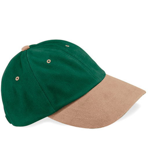 Forest Green / Taupe