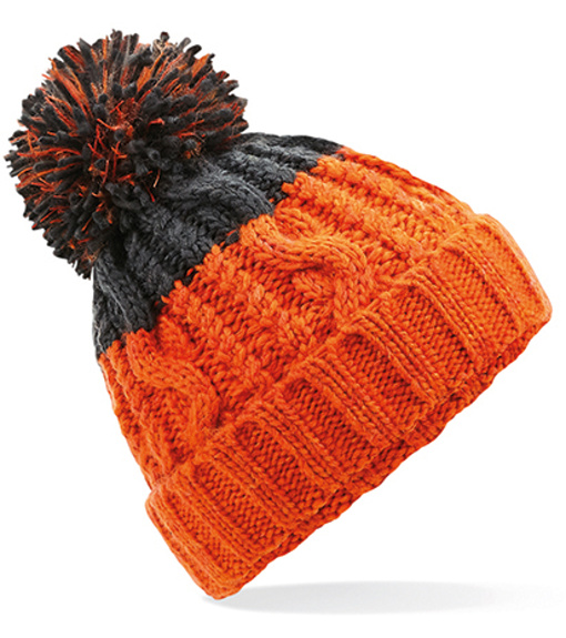 Orange / Graphite Grey