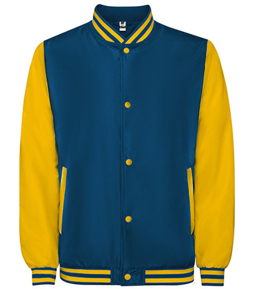 Cobalt Blue 201 -  / Golden Yellow 96