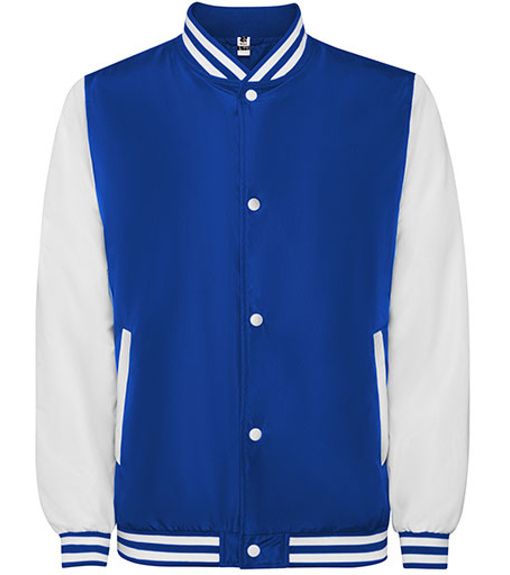 Royal Blue 05 / White 01