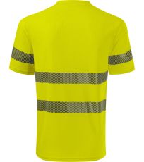 Reflexní triko HV Dry RIMECK reflexní žlutá