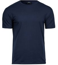 Pánské strečové tričko - větší velikosti TJ0400X Tee Jays Navy