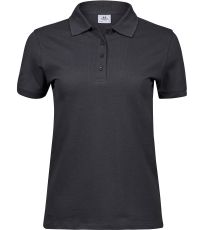 Dámské polo triko - větší velikosti TJ1401X Tee Jays