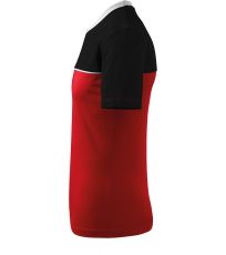 Unisex triko Colormix 200 RIMECK červená