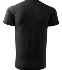 Unisex triko Basic Malfini černá