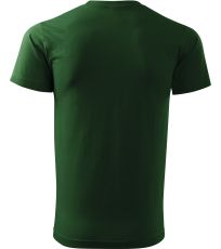 Unisex triko Basic Malfini lahvově zelená