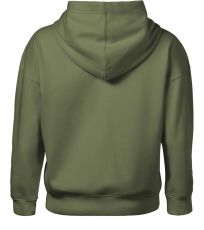 Dámská mikina Moon Malfini khaki