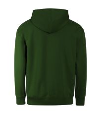 Unisex mikina Chill Malfini lahvově zelená