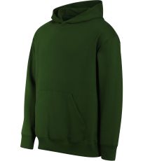 Unisex mikina Chill Malfini lahvově zelená