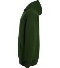 Unisex mikina Chill Malfini lahvově zelená
