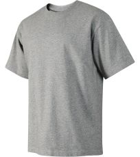 Unisex bavlněné tričko Stage Malfini tmavě šedý melír