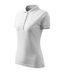 Dámské polo triko Pique Polo Free Malfini bílá