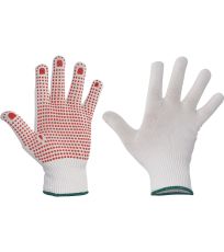 Ochranné pracovní rukavice - 12 ks GANNET Cerva