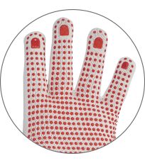 Ochranné pracovní rukavice - 12 ks GANNET Cerva 