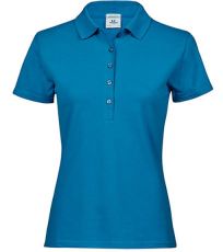 Dámské polo triko - větší velikosti TJ145X Tee Jays