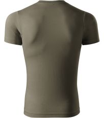 Unisex triko Paint Piccolio arny
