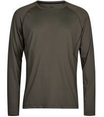 Pánské funkční triko TJ7022 Tee Jays Deep Green