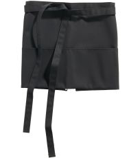 Krátká pracovní zástěra Roma Classic Bag CG Workwear Black