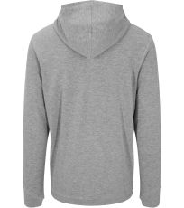 Pánská mikina s organické bavlny EA041 Ecologie Heather Grey