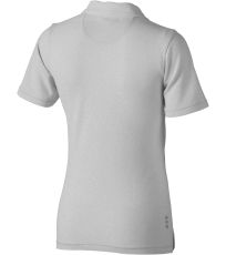 Dámská polokošile Markham Elevate Grey Melange
