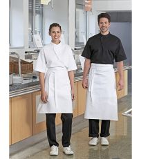Dlouhá pracovní zástěra EX1024 Exner Black