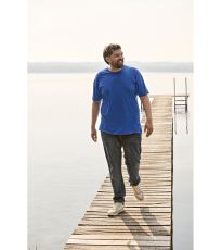 Pánské triko 61-430-0 Fruit of the Loom Royal Blue