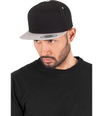 Unisex kšiltovka FX6007T FLEXFIT Black