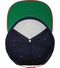 Unisex kšiltovka FX6007T FLEXFIT Black