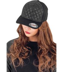 Unisex kšiltovka FX6277Q FLEXFIT Black