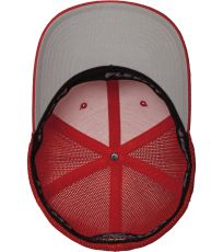 Unisex kšiltovka FX6511 FLEXFIT Red
