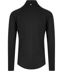 Pánské funkční triko s dlouhým rukávem JC030 Just Cool Jet Black