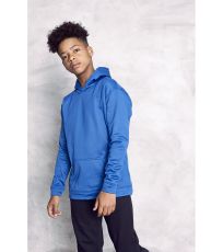 Dětská funkční mikina JH006J Just Hoods Royal Blue