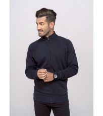 Pánská mikina JHK401 JHK Charcoal