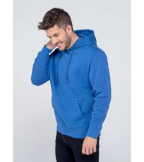 Pánská mikina JHK424 JHK Grey Melange