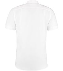 Pánská bavlněná košile KK115 Kustom Kit White